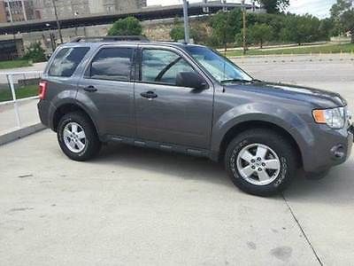 Ford : Escape XLT 2011 ford escape xlt sport utility 4 door 2.5 l awd