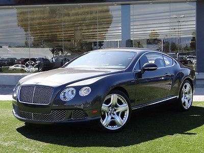 Bentley : Continental Flying Spur 2dr Coupe 2013 bentley 2 dr coupe