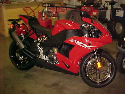 Other Makes : EBR EBR-Eric Buell Racing 1190RX 185 HP  $11,995  COLOR CHOICE RED/BLACK/YEL