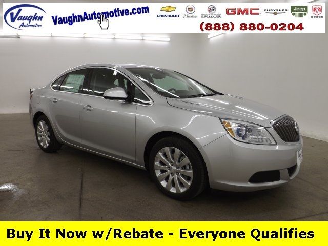 Buick : Verano Base Brand New Verano with $3,000 Rebate Only 1 at this Price MSRP $24,755