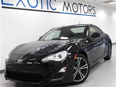 Scion : FR-S Base Coupe 2-Door 2013 scion fr s coupe paddle shifters bluetooth 17 whls usb aux 1 owner warranty
