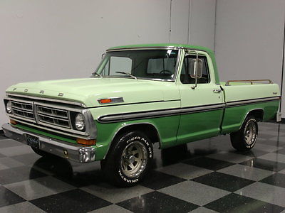 Ford : F-100 Ranger SOLID SOUTHERN TRUCK, 360 FE V8, AUTO, DUALS, POWER FRONT DISCS, POWER STEERING!