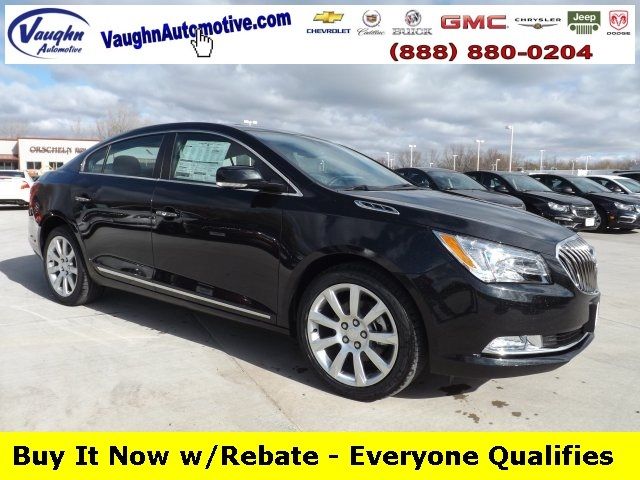 Buick : Lacrosse Premium 1 Gr Brand New Premium Only one at this price with $6,000 Rebate MSRP $43,660