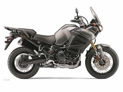 Yamaha : XT NEW 2013 YAMAHA SUPER TENERE TOURING MOTORCYCLE  - MATTE GRAY - WARRANTY # 2817