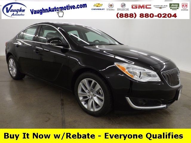 Buick : Regal Turbo/e-Assi Brand New Turbo with $5,000 Rebate Only 1 At this Price MSRP $33,820