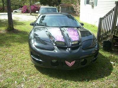 Pontiac : Firebird Base 2 door Pontiac firebird trans am