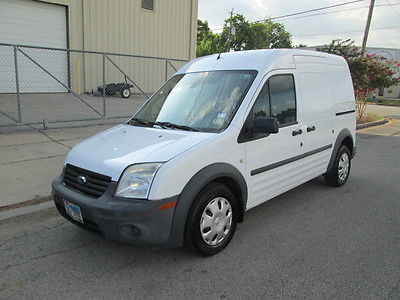 Ford : Transit Connect XL 2010 ford transit connect cargo van