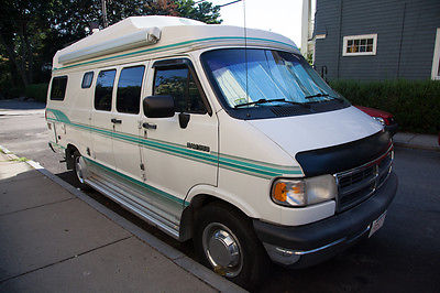1994 Coach Home Class B RV Excellent Condition and Gas Mileage