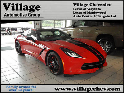 Chevrolet : Corvette Z51 Pacific Edition Package 2015 chevrolet corvette stingray z 51 coupe pacific edition package