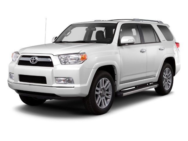Toyota : 4Runner SR5 SR5 SUV 4.0L Chrome Parking Sensors Rear ABS Brakes (4-Wheel) Engine Doors Power