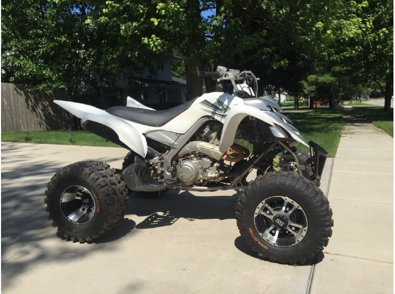 2006 Yamaha Raptor 700R