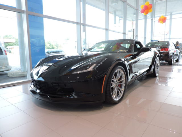 Chevrolet : Corvette Z06 2016 chevrolet corvette stingray coupe z 06