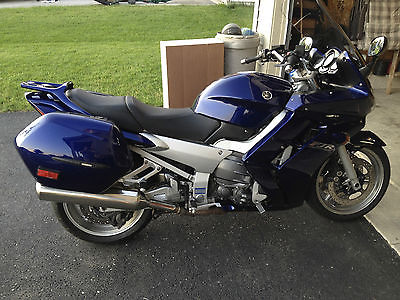 Yamaha : FJR Yamaha FJR 1300 2005 - Great condition