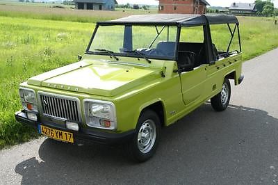 Other Makes Renault Rodeo 6 1978 renault rodeo 6