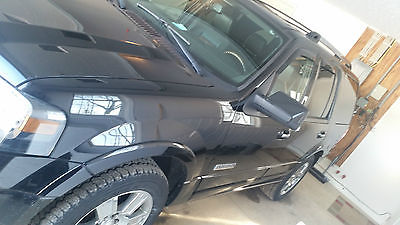 Ford : Expedition Limited Sport Utility 4-Door 2008 ford expedition limited sport utility 4 door 5.4 l