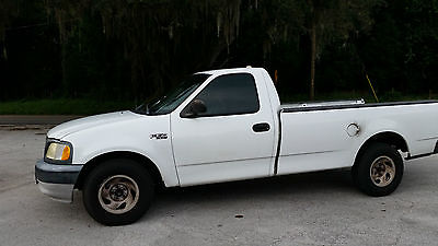 Ford : F-150 XL (FORMER CODE ENFORCEMENT VEHICLE)