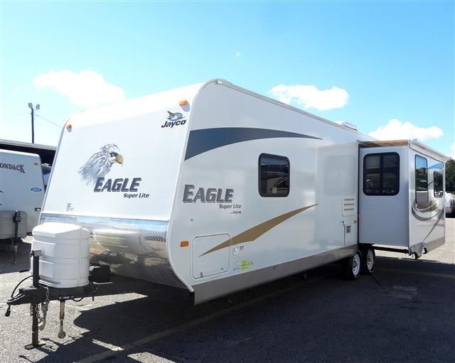 2010 Eagle Super Lite 318RLS