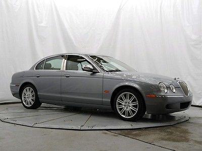 Jaguar : S-Type 3.0 3.0 auto lthr htd seats moonroof 64 k must see and drive save