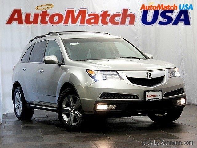 2011 Acura MDX BASE