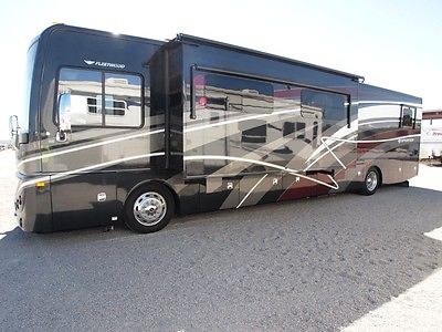 2015 BRAND NEW FLEETWOOD EXPEDITION 40X TUSCANY SUN W/SPICE