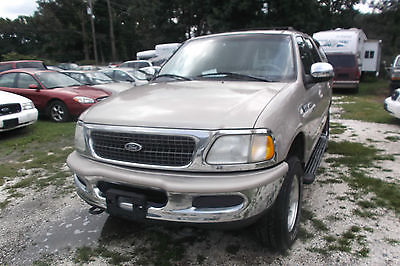Ford : Expedition 1998 Ford Expedition XLT Sport Utility 4-Door 4.6L 1998 ford expedition xlt sport utility 4 door 4.6 l drives good low reserve