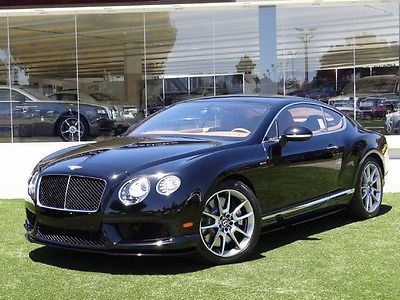 Bentley : Continental Flying Spur 2dr Coupe 2015 bentley 2 dr coupe