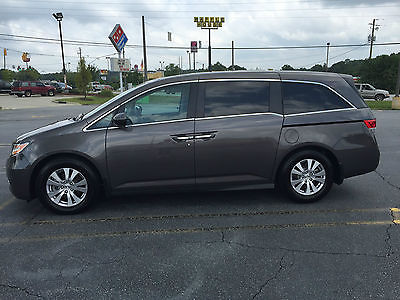 Honda : Odyssey EX-L with RES 2014 honda odyssey ex l with res