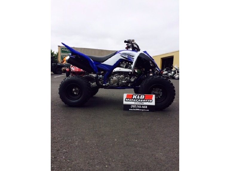 2016 Yamaha Raptor® 700R