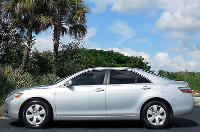 Toyota : Camry FLORIDA CERTIFIED LE~POWER SEAT~NEW TIRES  LOADED 4 CYL~DVD~CARFAX NO ACCIDENTS~