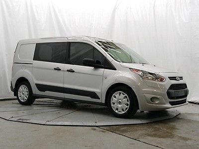 Ford : Transit Connect XLT Cargo XLT Cargo Auto Full Pwr Rear Glass Sync Repairable Rebuildable Lot Drives