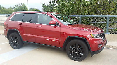 Jeep : Grand Cherokee Altitude Hemi 2012 jeep grand cherokee altitude 5.7 l hemi hard to find reduced one owner