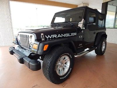 Jeep : Wrangler X                       We Finance 2005 jeep wrangler x