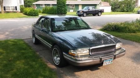 1995 Buick Park Avenue Ultra