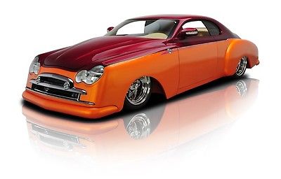 Chevrolet : Other Hot Rod - Pro Touring 1950 chevrolet show car pro touring hotrod custom great eight riddler contender