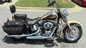 Harley-Davidson : Softail 2014 harley davidson heritage softail classic