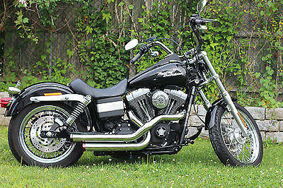 Harley-Davidson : Dyna 2007 harley davidson dyna street bob