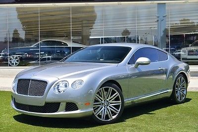 Bentley : Continental GT 2dr Coupe 2013 bentley 2 dr coupe
