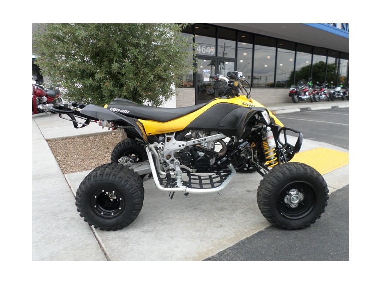2011 Can-Am DS450 X MX