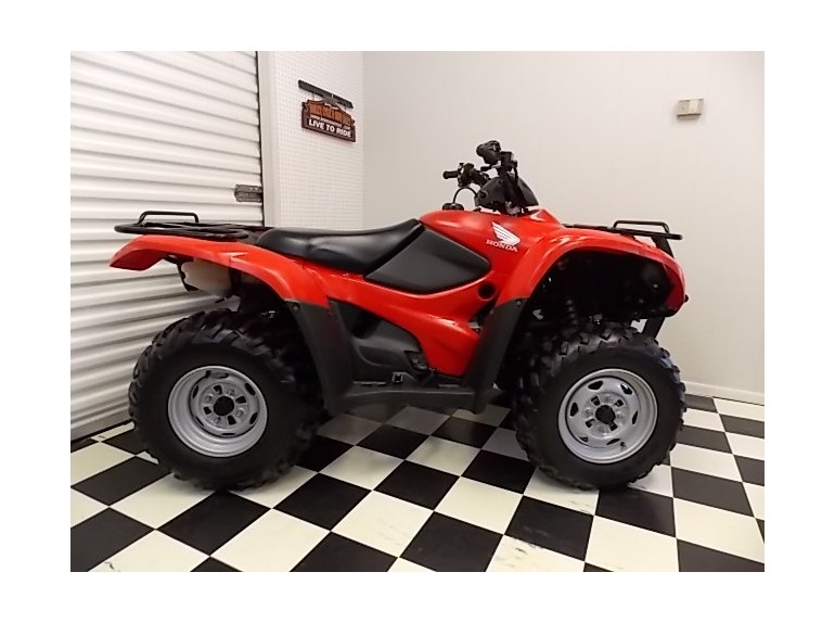 2013 Honda Rancher 420 AT 4X4