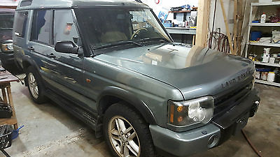 Land Rover : Discovery Land Rover Discovery SE  NEEDS ENGINE WORK