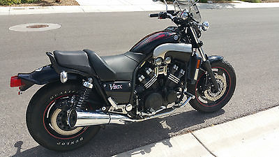 Yamaha : V Max 2006 yamaha vmax limited edition mint cond low miles muscle bike super fast