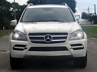 Mercedes-Benz : GL-Class GL350 BlueTEC 4Matic Like 10 11 13 14 GL550 GL450 FLORIDA 1-OWNER-BACK UP CAM-HARMON KARDON-PANO-PARK ASSIST-NICEST ON THE PLANET