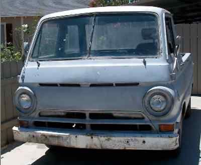 Dodge : Other Pickup 1965 dodge a 100 pickup very rare five window mopar