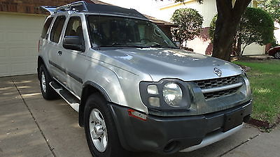 Nissan : Xterra SE Sport Utility 4-Door nice SUV ready for the outdoors