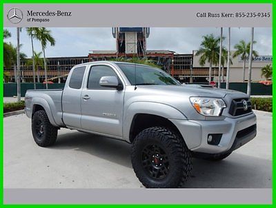 Toyota : Tacoma V6 4WD leveler kit roll a lock TRD Offroad 