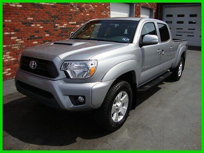 Toyota : Tacoma V6 2014 v 6 used 4 l v 6 24 v automatic 4 wd pickup truck premium