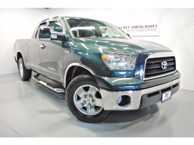 Toyota : Tundra SR5 Double C LOTS OF CHROME! 2007 TOYOTA TUNDRA SR5 Double Cab! NEW TIRES! FULLY SERVICED!