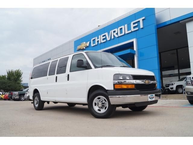 2014 Chevrolet Express LT 3500 3dr Extended Passenger Van w/1LT LT