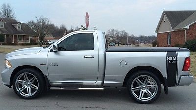 Ram : 1500 Express 2014 ram 1500 express reg cab 5.7 l 8 spd automatic