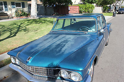 Dodge : Lancer 770 1962 dodge lancer 770 3.7 l